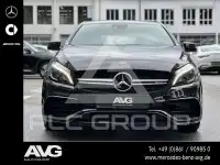 2018 Mercedes Benz A 45 AMG
