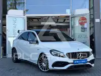 2018 Mercedes Benz A 45 AMG