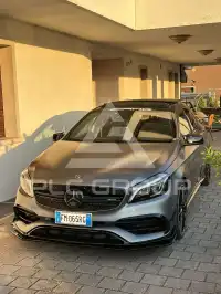 2018 Mercedes Benz A 45 AMG