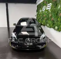 2018 Mercedes Benz A 45 AMG