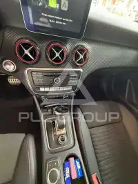 2018 Mercedes Benz A 45 AMG