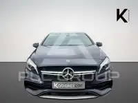 2018 Mercedes Benz A 45 AMG