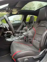 2018 Mercedes Benz A 45 AMG