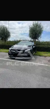 2018 Mercedes Benz A 45 AMG