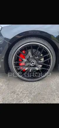 2018 Mercedes Benz A 45 AMG