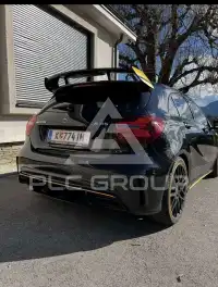 2018 Mercedes Benz A 45 AMG