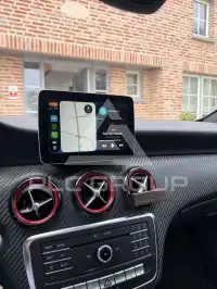 2018 Mercedes Benz A 45 AMG