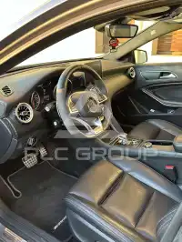 2018 Mercedes Benz A 45 AMG