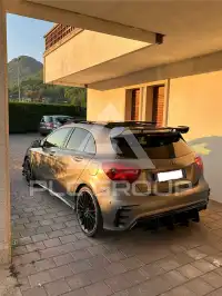 2018 Mercedes Benz A 45 AMG
