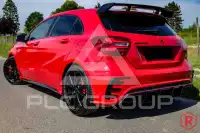 2018 Mercedes Benz A 45 AMG