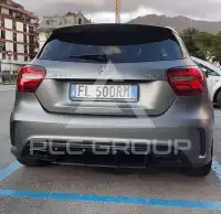 2018 Mercedes Benz A 45 AMG