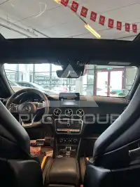 2018 Mercedes Benz A 45 AMG