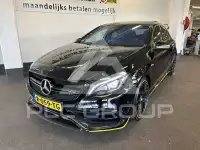 2018 Mercedes Benz A 45 AMG