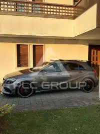 2018 Mercedes Benz A 45 AMG