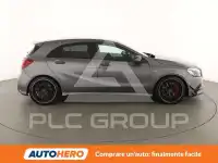2018 Mercedes Benz A 45 AMG