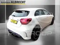 2018 Mercedes Benz A 45 AMG