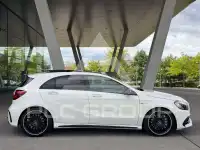 2018 Mercedes Benz A 45 AMG