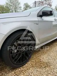 2018 Mercedes Benz A 45 AMG