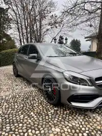 2018 Mercedes Benz A 45 AMG
