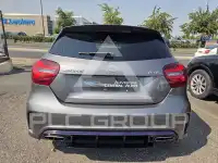 2018 Mercedes Benz A 45 AMG