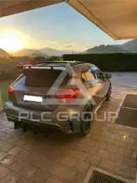 2018 Mercedes Benz A 45 AMG
