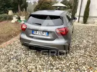 2018 Mercedes Benz A 45 AMG