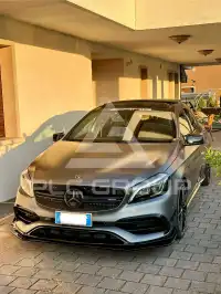 2018 Mercedes Benz A 45 AMG