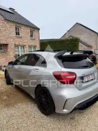 2018 Mercedes Benz A 45 AMG