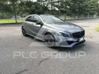 2018 Mercedes Benz A 45 AMG