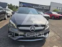 2018 Mercedes Benz A 45 AMG