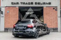 2018 Mercedes Benz A 45 AMG
