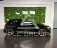 2018 Mercedes Benz A 45 AMG