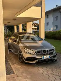 2018 Mercedes Benz A 45 AMG