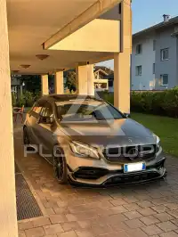 2018 Mercedes Benz A 45 AMG