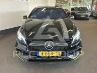 2018 Mercedes Benz A 45 AMG