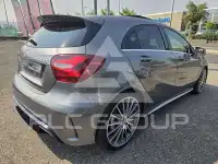 2018 Mercedes Benz A 45 AMG