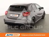 2018 Mercedes Benz A 45 AMG