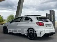 2018 Mercedes Benz A 45 AMG