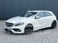 2018 Mercedes Benz A 45 AMG