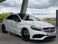 2018 Mercedes Benz A 45 AMG