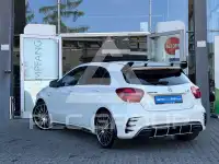 2018 Mercedes Benz A 45 AMG