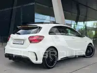 2018 Mercedes Benz A 45 AMG