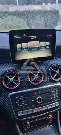 2018 Mercedes Benz A 45 AMG
