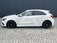 2018 Mercedes Benz A 45 AMG
