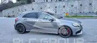2018 Mercedes Benz A 45 AMG