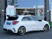 2018 Mercedes Benz A 45 AMG