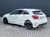 2018 Mercedes Benz A 45 AMG