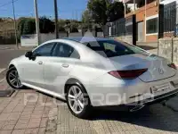 2018 Mercedes Benz CLS 300