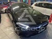 2018 Mercedes Benz CLS 300