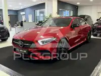 2018 Mercedes Benz CLS 300
